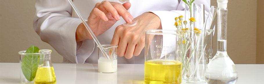 Сертификация парфюмерной и косметической продукции, бытовой химии
